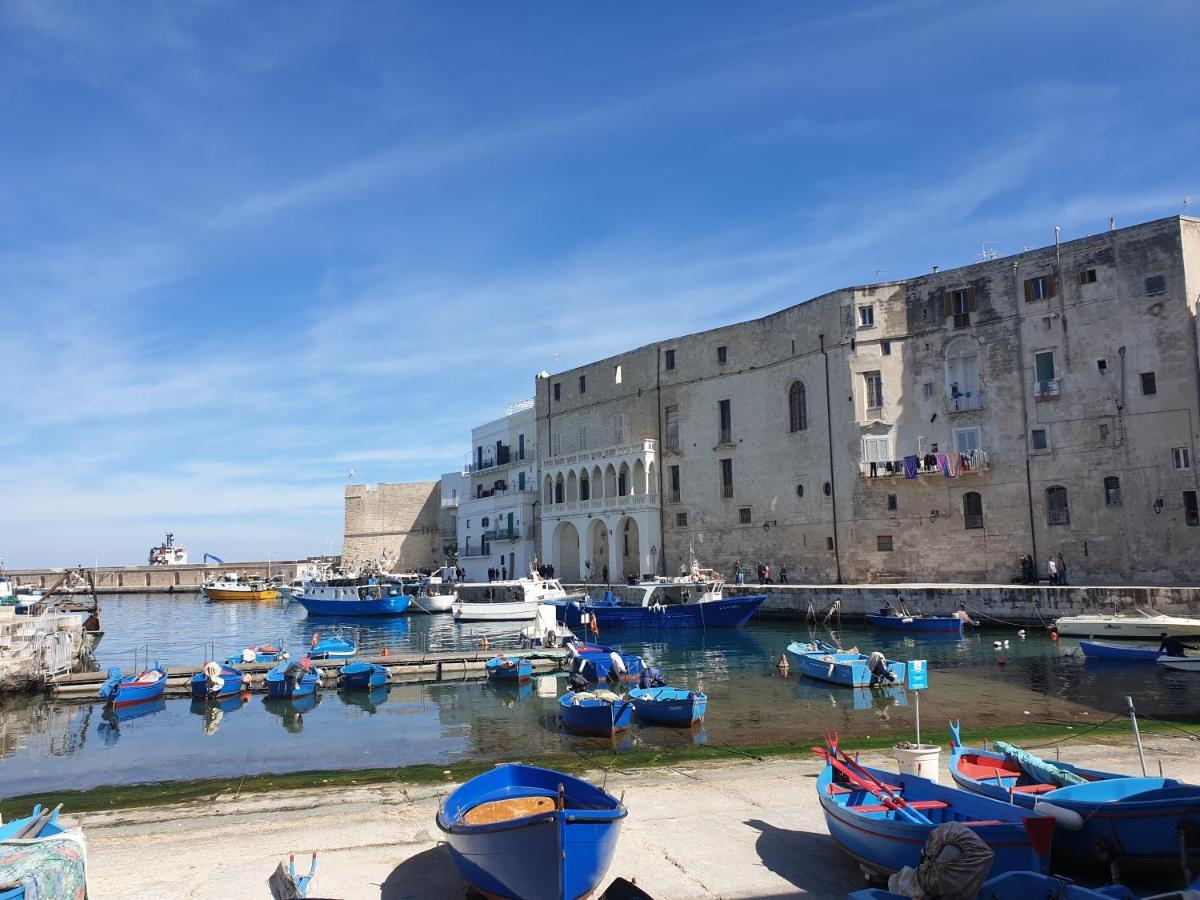 Casa Di Nonna Maria Apartment Monopoli Exterior photo